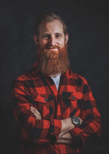Dr James Fergusson